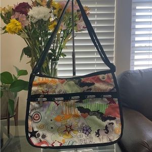 LeSportsac Classic Hobo Shoulder Bag Crossbody